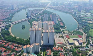 Từ vựng tiếng Anh về quá trình mở rộng của Hà Nội Từ vựng tiếng Anh về quá trình mở rộng của Hà Nội