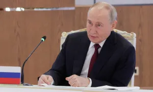 Ông Putin: Tên lửa Oreshnik có thể nhắm vào trung tâm đầu não ở Kiev