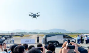 Hãng xe Trung Quốc sắp đưa ôtô bay đến Mỹ Hãng xe Trung Quốc sắp đưa ôtô bay đến Mỹ