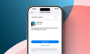 iOS 18.2.1 chưa khắc phục triệt để lỗi bộ gõ tiếng Việt trên iPhone