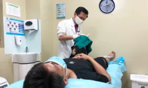 Tiêm corticoid chữa viêm khớp