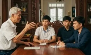 Tôi con thứ nên chỉ được chia thừa kế 6 m2 đất Tôi con thứ nên chỉ được chia thừa kế 6 m2 đất