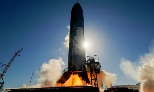 Tên lửa Starship chuẩn bị cho chuyến bay thử thứ 9