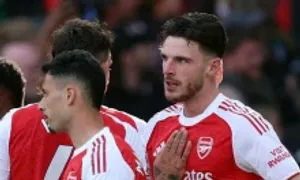 Arsenal thắng Newcastle, đảm bảo dự Champions League