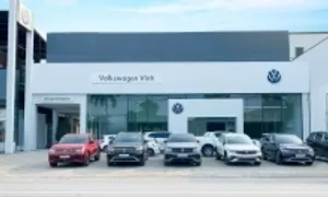 Volkswagen Việt Nam mở đại lý tiêu chuẩn 4S tại TP Vinh