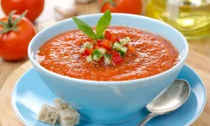 Thực đơn ba món hút khách đến Tây Ban Nha Thực đơn ba món hút khách đến Tây Ban Nha