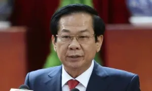 Bộ máy lãnh đạo TP Cần Thơ sau sáp nhập Hậu Giang, Sóc Trăng