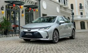 Doanh số sedan cỡ C chỉ còn tương đương xe cỡ A Doanh số sedan cỡ C chỉ còn tương đương xe cỡ A