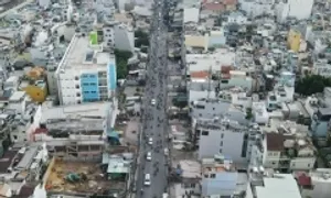 Đề xuất tăng vốn Metro Bến Thành - Tham Lương lên 52.000 tỷ đồng